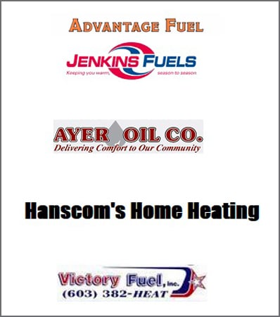 a list of heating companies Haffner's acquired, Advantage Fuel, Jenkins Fuels, Ayer Oil, Hanscom's Home Heating, Victory Fuel
